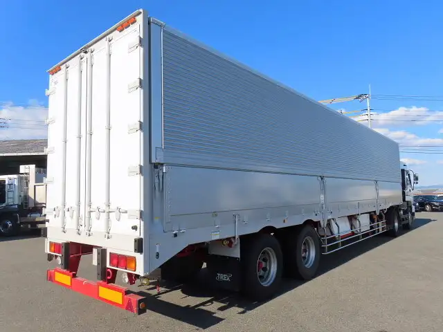 国内・その他 国産車その他 トレーラー/その他 トレーラー 2軸 2デフの中古トラック画像3