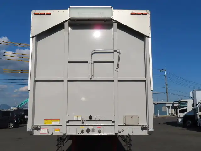 国内・その他 国産車その他 トレーラー/その他 トレーラー 2軸 2デフの中古トラック画像2