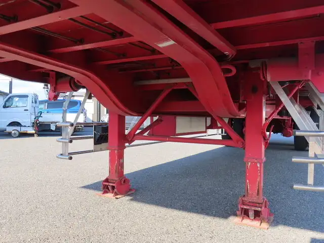 国内・その他 国産車その他 トレーラー/その他 トレーラー 2軸 2デフの中古トラック画像像17