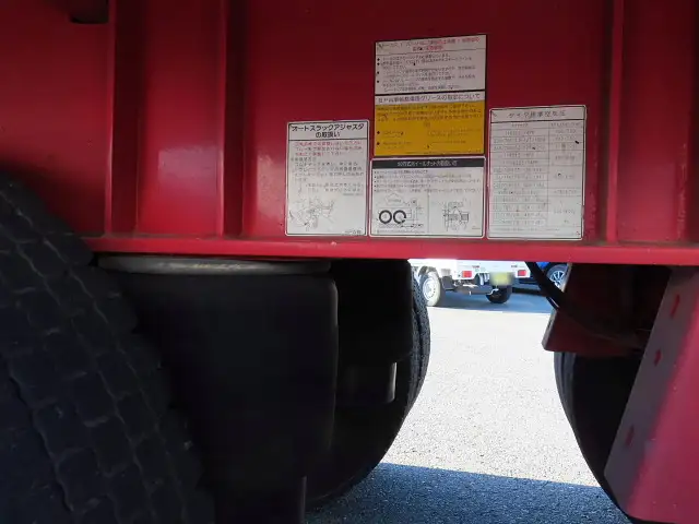 国内・その他 国産車その他 トレーラー/その他 トレーラー 2軸 2デフの中古トラック画像14