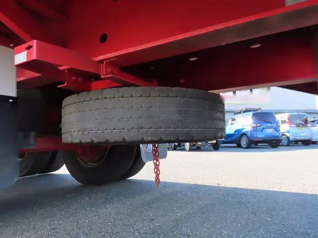 国内・その他 国産車その他 トレーラー/その他 トレーラー 2軸 2デフの中古トラック画像15