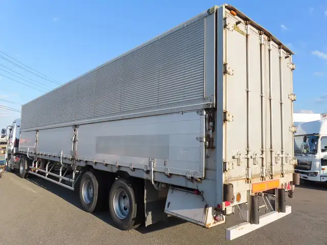 国内・その他 国産車その他 トレーラー/その他 トレーラー 2軸 DFWTF241Bの中古トラック画像4
