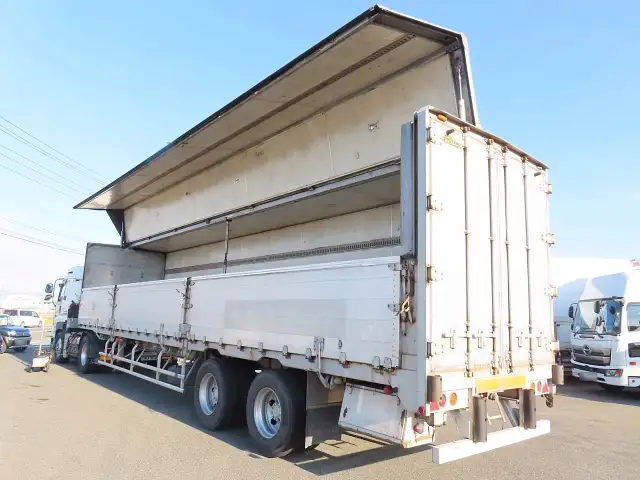 国内・その他 国産車その他 トレーラー/その他 トレーラー 2軸 DFWTF241Bの中古トラック画像7