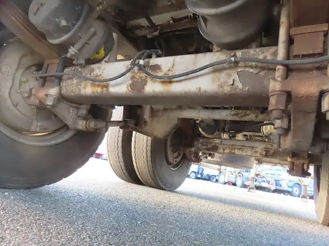 国内・その他 国産車その他 トレーラー/その他 トレーラー 2軸 DFWTF241Bの中古トラック画像像17