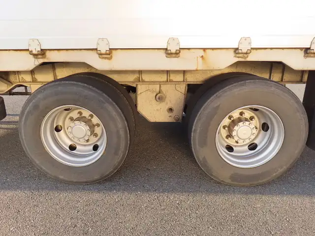 国内・その他 国産車その他 トレーラー/その他 トレーラー 2軸 DFWTF241Bの中古トラック画像19