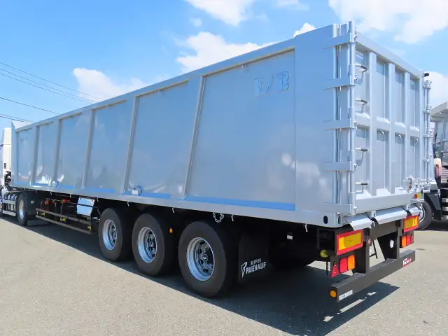 国内・その他 国産車その他 トレーラー/その他 トレーラー 3軸 KFKGF340Wの中古トラック画像5