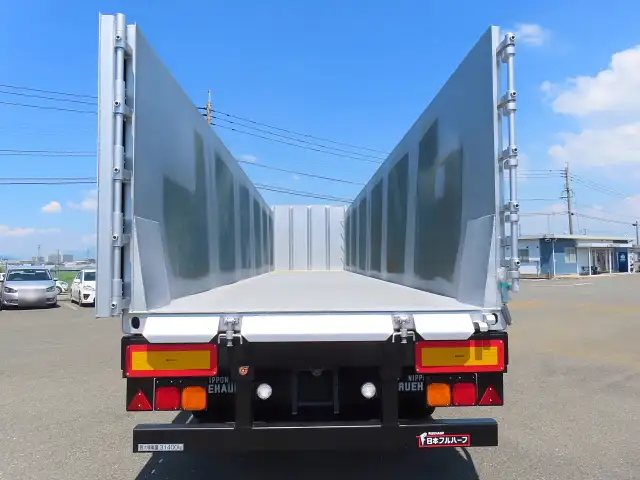 国内・その他 国産車その他 トレーラー/その他 トレーラー 3軸 KFKGF340Wの中古トラック画像6