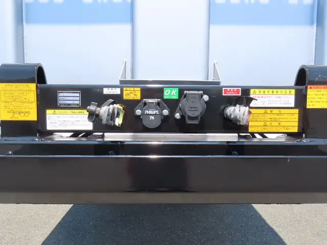 国内・その他 国産車その他 トレーラー/その他 トレーラー 3軸 KFKGF340Wの中古トラック画像12