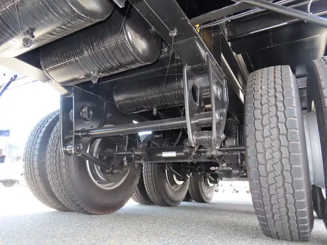 国内・その他 国産車その他 トレーラー/その他 トレーラー 3軸 KFKGF340Wの中古トラック画像15