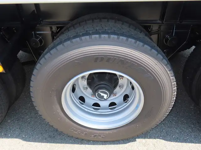 国内・その他 国産車その他 トレーラー/その他 トレーラー 3軸 KFKGF340Wの中古トラック画像20