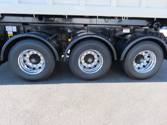 国内・その他 国産車その他 トレーラー/その他 トレーラー 3軸 PFB34112の中古トラック画像像17