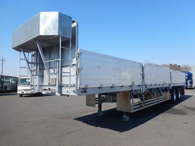 国内・その他 国産車その他 トレーラー/その他 トレーラー 2軸 エアサス の中古トラック【車両No.155995】