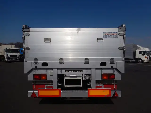 国内・その他 国産車その他 トレーラー/その他 トレーラー 2軸 エアサスの中古トラック画像4