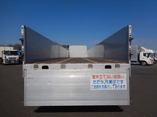 国内・その他 国産車その他 トレーラー/その他 トレーラー 2軸 エアサスの中古トラック画像6