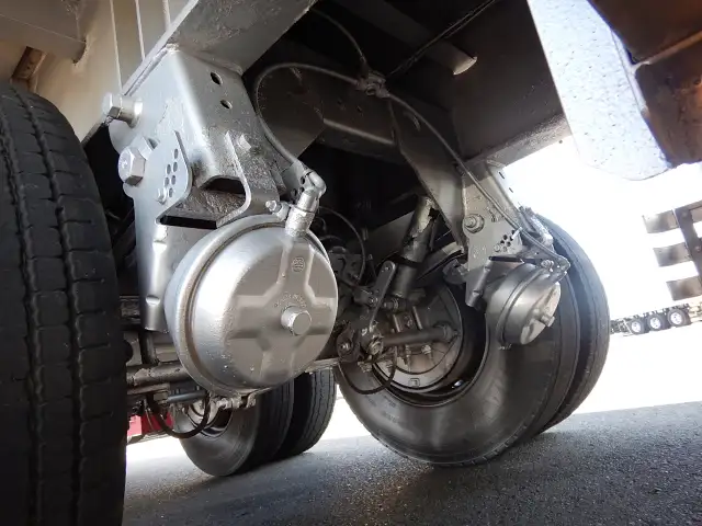 国内・その他 国産車その他 トレーラー/その他 トレーラー 2軸 エアサスの中古トラック画像像17