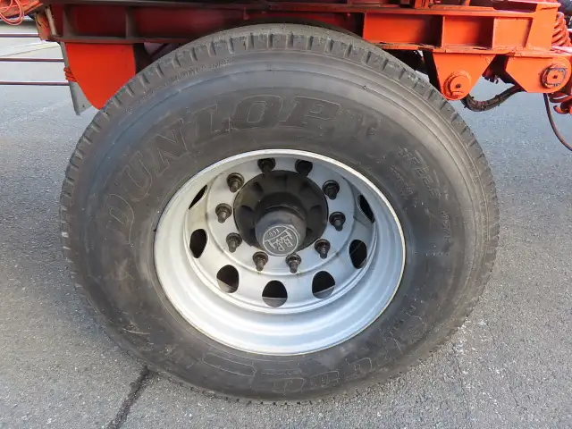 国内・その他 国産車その他 トレーラー/その他 トレーラー FFB12402改 H28の中古トラック画像18