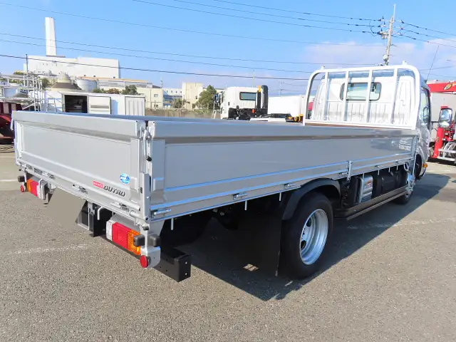 日野 デュトロ 小型 平ボディ 床鉄板 2RG-XZU655Mの中古トラック画像5