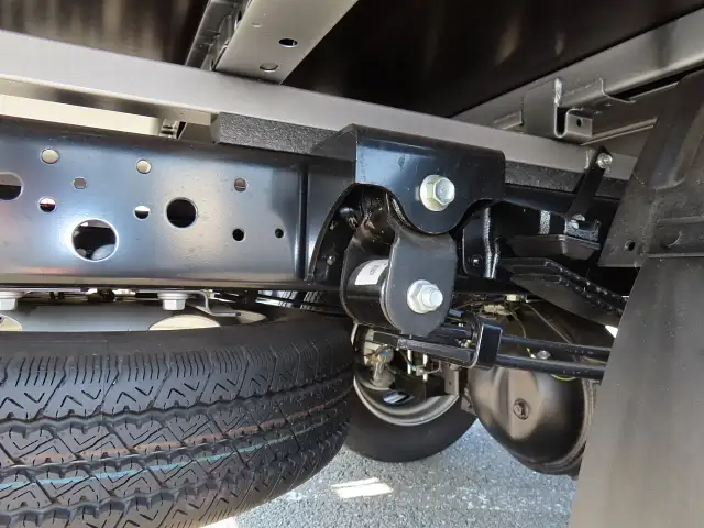 日野 デュトロ 小型 平ボディ 床鉄板 2RG-XZU655Mの中古トラック画像16