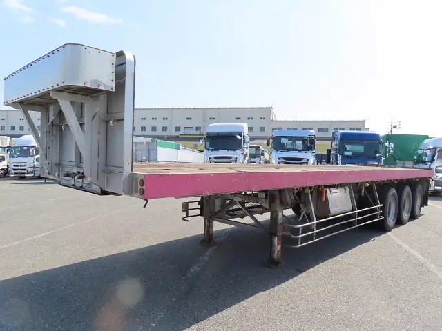 国内・その他 国産車その他 トレーラー/その他 トレーラー 3軸 TF36H2C3 の中古トラック【車両No.158600】
