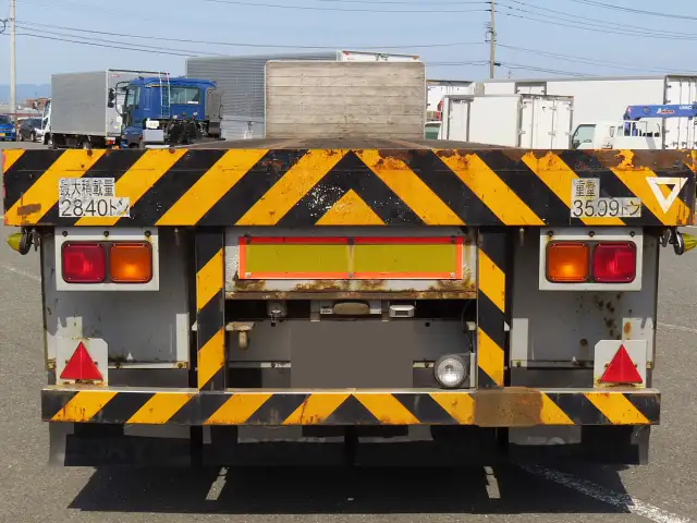 国内・その他 国産車その他 トレーラー/その他 トレーラー 3軸 TF36H2C3の中古トラック画像7