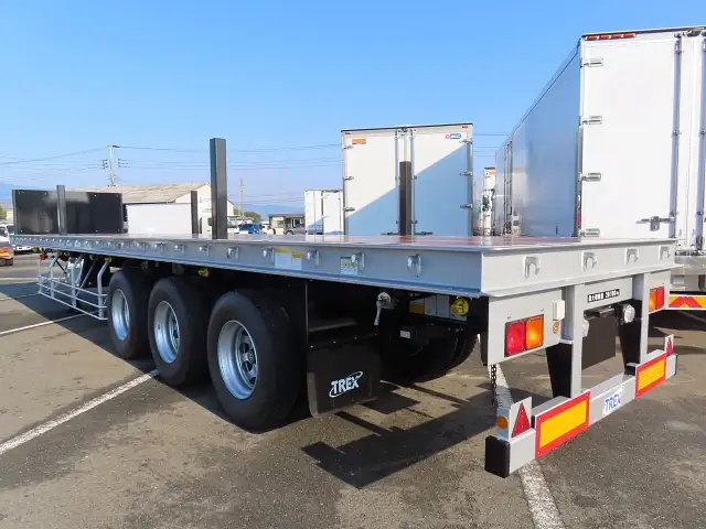 輸入車・その他 輸入車その他 トレーラー/その他 トレーラー 3軸 PFB34114の中古トラック画像5