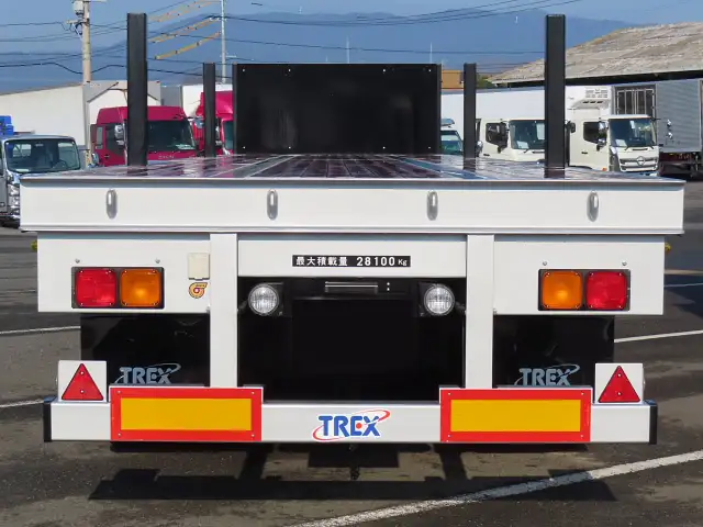 輸入車・その他 輸入車その他 トレーラー/その他 トレーラー 3軸 PFB34114の中古トラック画像6
