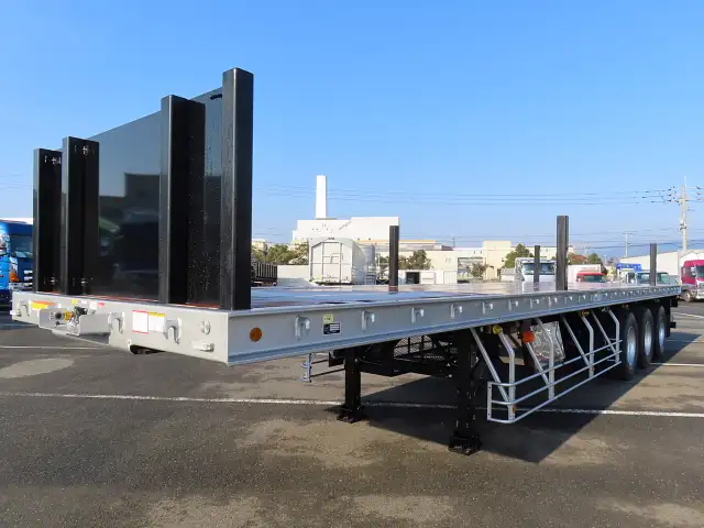 輸入車・その他 輸入車その他 トレーラー/その他 トレーラー 3軸 PFB34114の中古トラック画像1