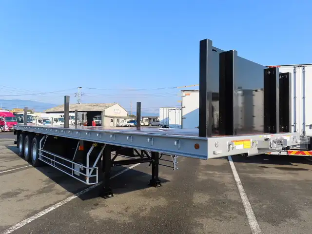 輸入車・その他 輸入車その他 トレーラー/その他 トレーラー 3軸 PFB34114の中古トラック画像4
