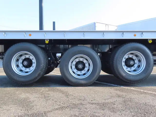 輸入車・その他 輸入車その他 トレーラー/その他 トレーラー 3軸 PFB34114の中古トラック画像19