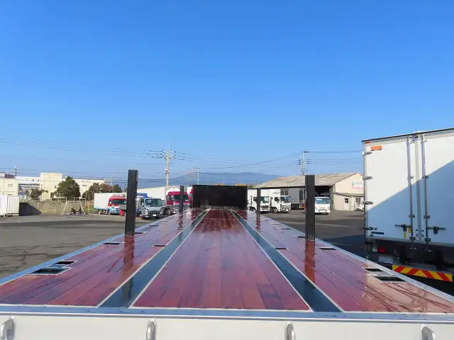 輸入車・その他 輸入車その他 トレーラー/その他 トレーラー 3軸 PFB34114の中古トラック画像7