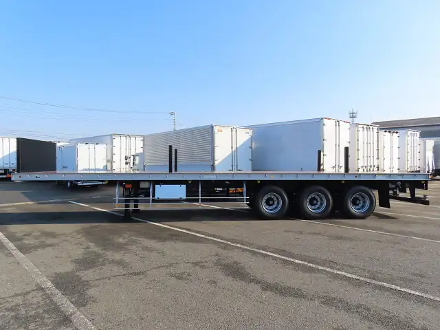 輸入車・その他 輸入車その他 トレーラー/その他 トレーラー 3軸 PFB34114の中古トラック画像3