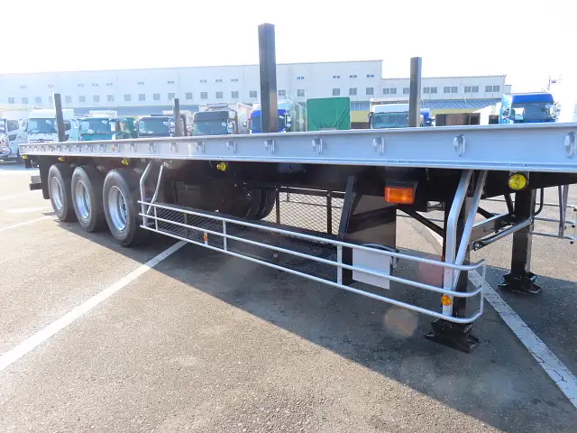 輸入車・その他 輸入車その他 トレーラー/その他 トレーラー 3軸 PFB34114の中古トラック画像15