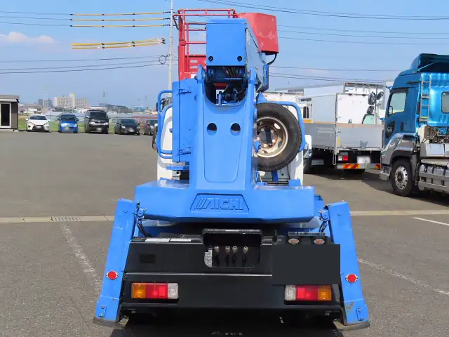 日野 デュトロ 小型 高所・建柱車 高所作業車 BDG-XZU304Eの中古トラック画像6