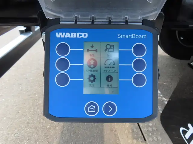 国内・その他 国産車その他 トレーラー/その他 トレーラー 3軸 エアサスの中古トラック画像11
