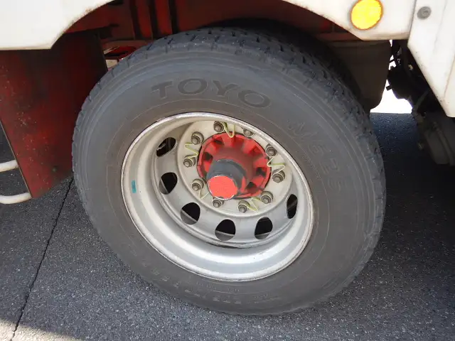 国内・その他 国産車その他 トレーラー/その他 トレーラー 3軸 エアサスの中古トラック画像19