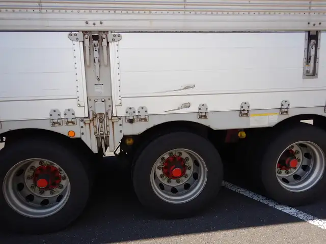 国内・その他 国産車その他 トレーラー/その他 トレーラー 3軸 エアサスの中古トラック画像20