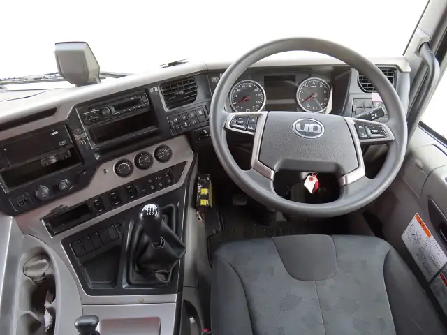 日産UD クオン 大型 ダンプ コボレーン 2PG-CW5ALの中古トラック画像11