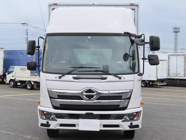 日野 レンジャー 中型/増トン 冷凍冷蔵 冷凍ウイング 床アルミの中古トラック画像2