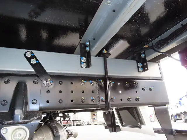 三菱 キャンター 小型 冷凍冷蔵 低温 床ステンの中古トラック画像18
