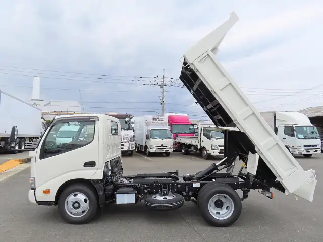 日野 デュトロ 小型 ダンプ 2RG-XZU600T R5の中古トラック画像4
