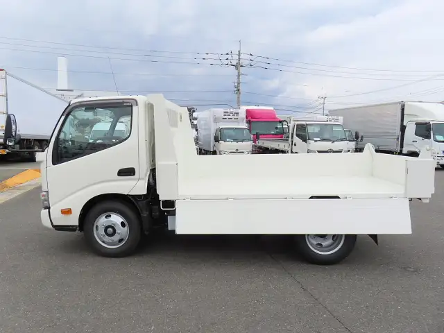 日野 デュトロ 小型 ダンプ 2RG-XZU600T R5の中古トラック画像6