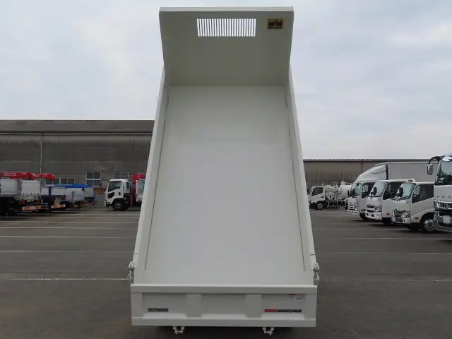 日野 デュトロ 小型 ダンプ 2RG-XZU600T R5の中古トラック画像5