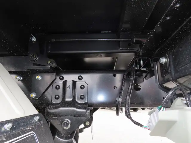 日野 デュトロ 小型 ダンプ 2RG-XZU600T R5の中古トラック画像14