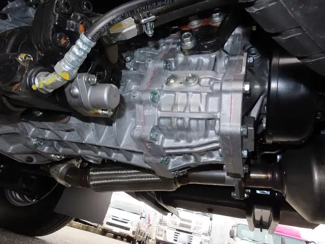 日野 デュトロ 小型 ダンプ 2RG-XZU600T R5の中古トラック画像18