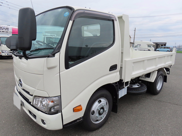 日野 デュトロ 小型 ダンプ 10尺 2RG-XZU600T