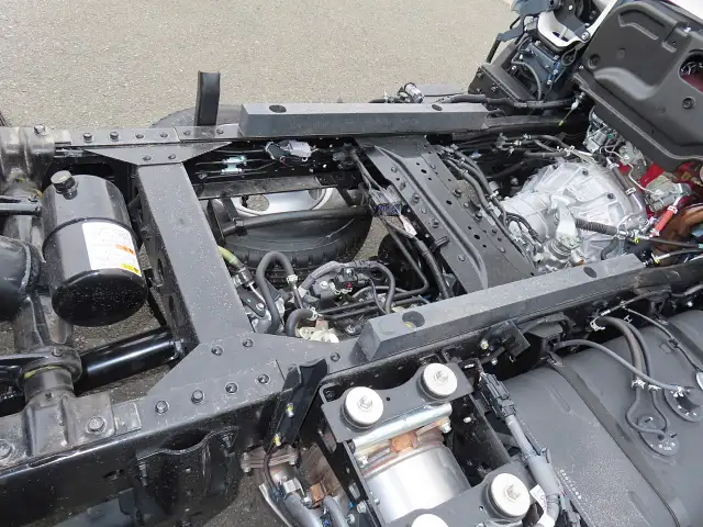 日野 デュトロ 小型 ダンプ 2RG-XZU600T R5の中古トラック画像13