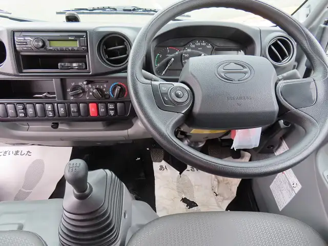 日野 デュトロ 小型 ダンプ 2RG-XZU600T R5の中古トラック画像10