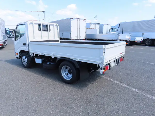 日野 デュトロ 小型 平ボディ 2RG-XZU605M R5の中古トラック画像4