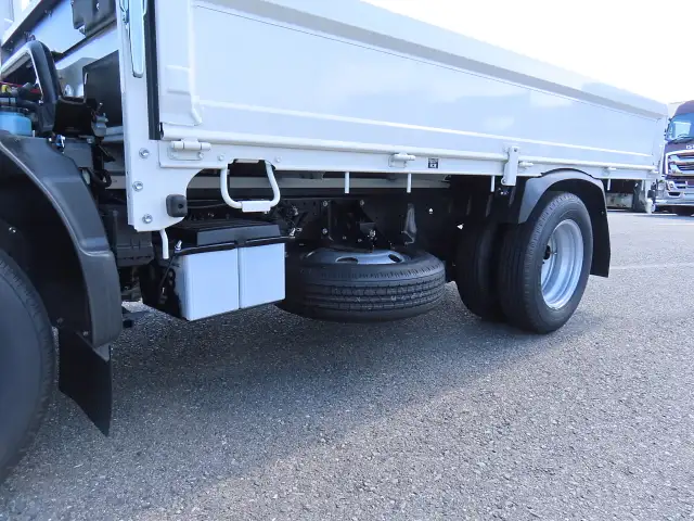 日野 デュトロ 小型 平ボディ 2RG-XZU605M R5の中古トラック画像6