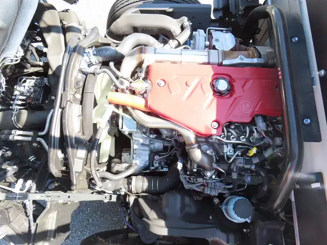 日野 デュトロ 小型 平ボディ 2RG-XZU605M R5の中古トラック画像18